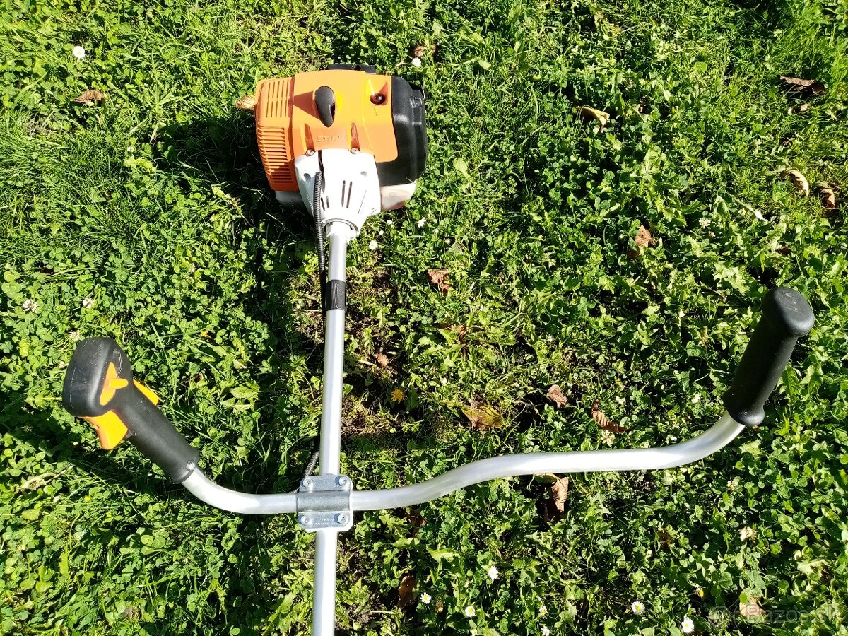 Krovinorez Stihl fs 120 - - - 5