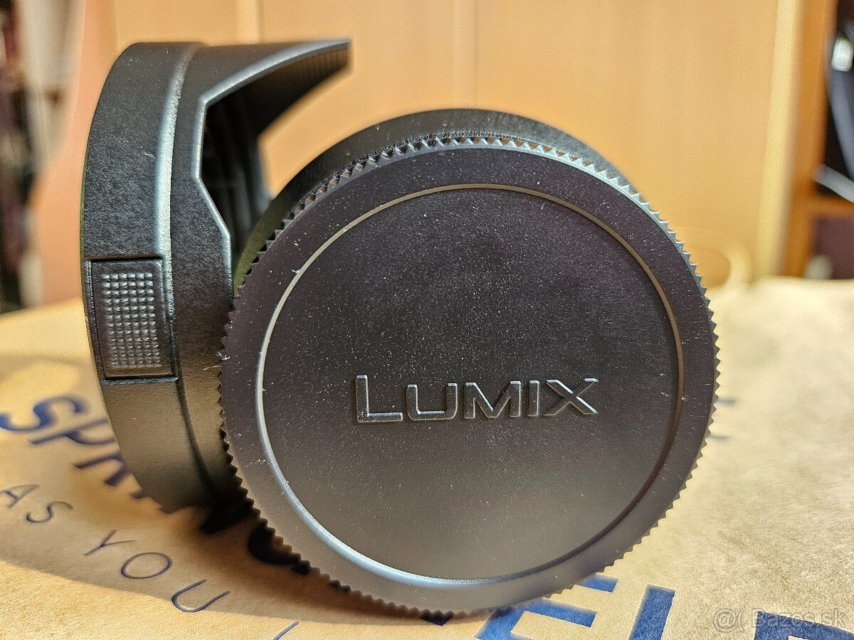 Panasonic LUMIX S 20-60mm f3.5-5.6 - 5
