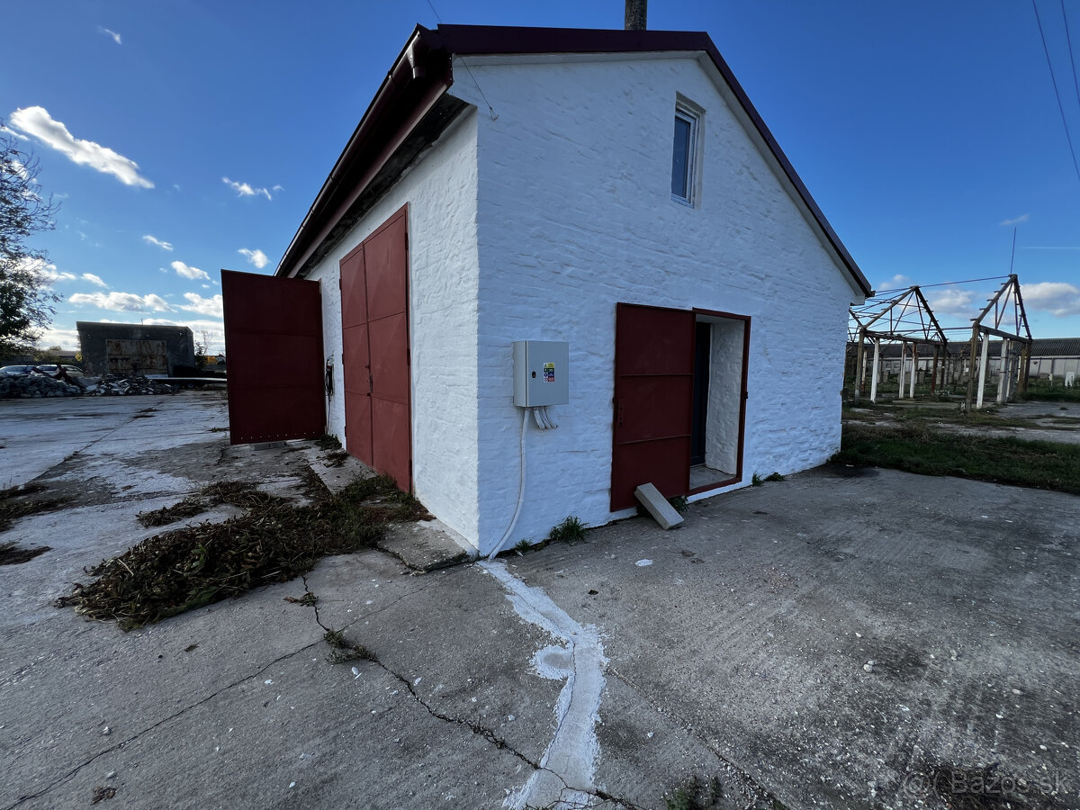 Zaujímavá príležitosť–priemyselný park Štvrtok na Ostrove. - 5