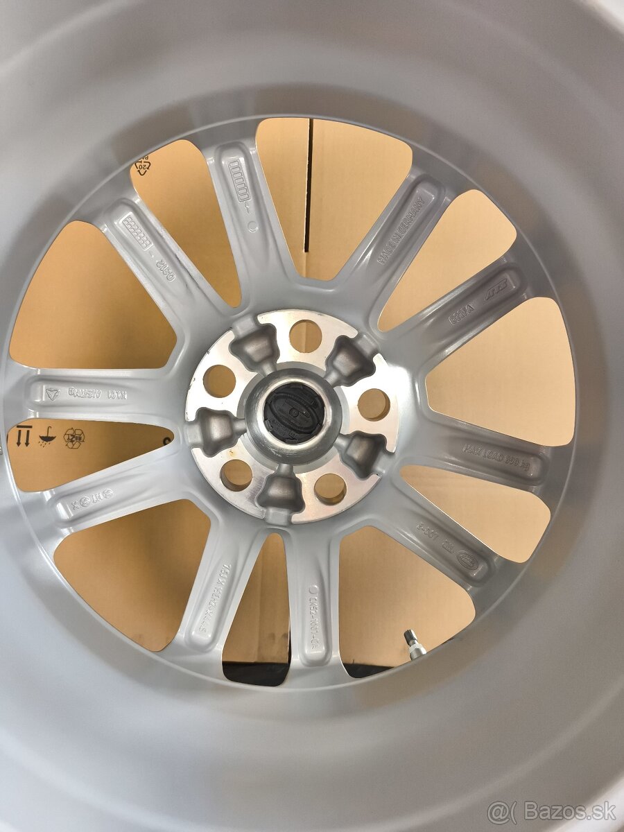 JAGUAR/LAND/RANGE ROVER/ORIG.ALU/R17/R18/R19PNEU