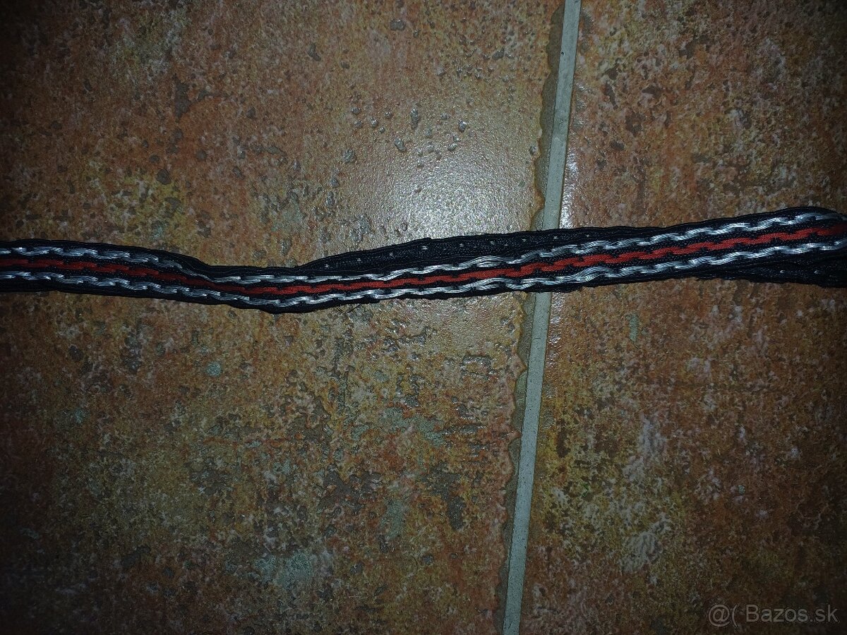 Predám nemecké portepe na policajný bodak WWII - 5