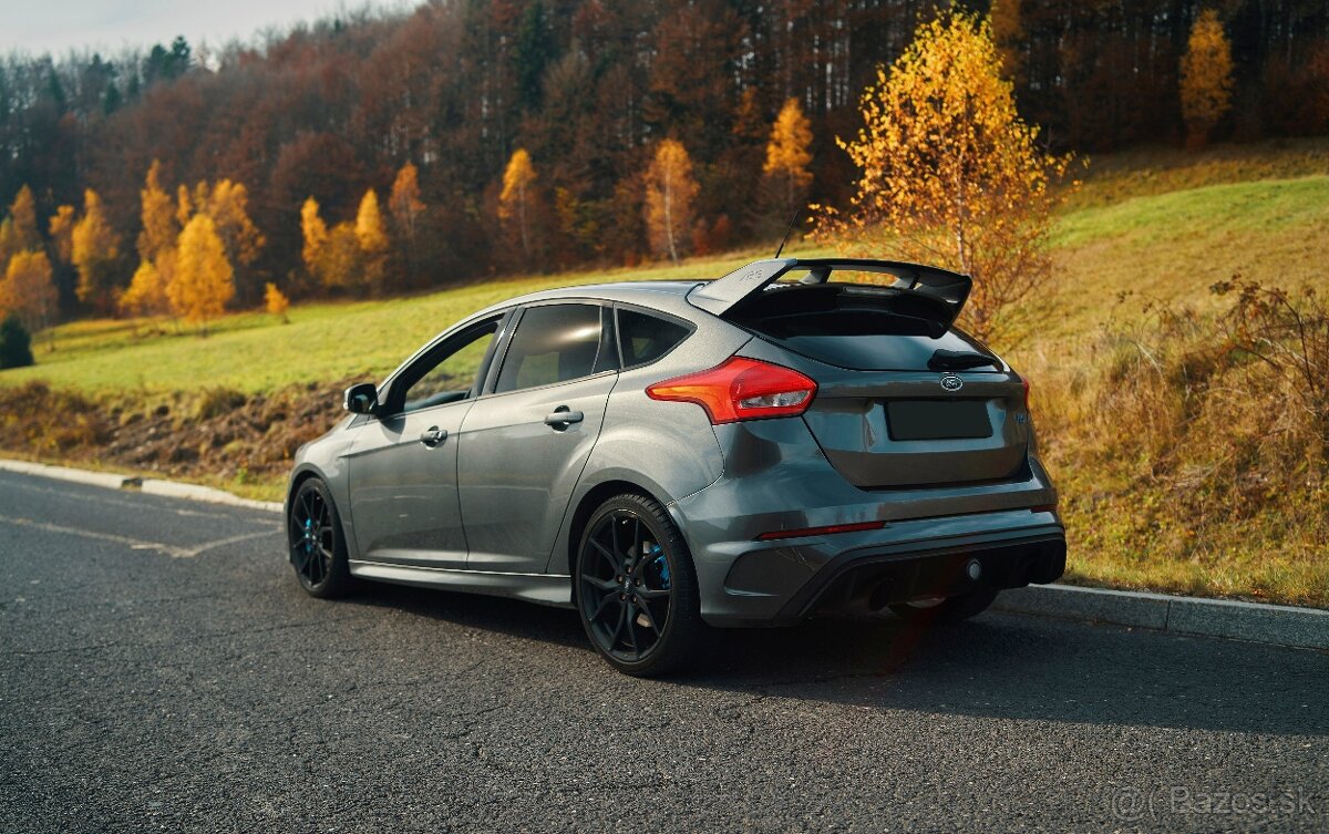 FORD FOCUS RS 80 000KM - 5