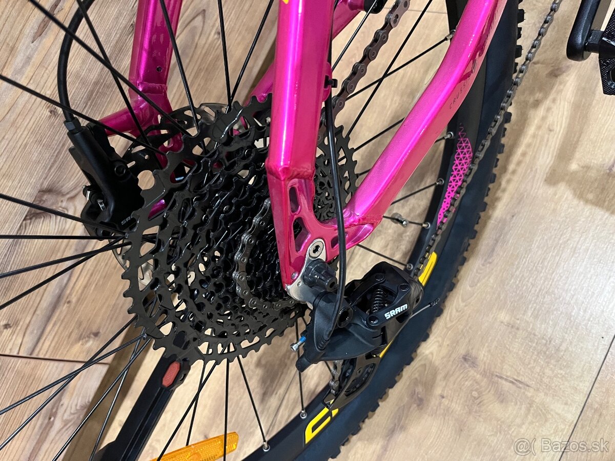 Dámsky elektrobicykel CRUSSIS PAN-GUERA 8.8 NOVÝ - 5