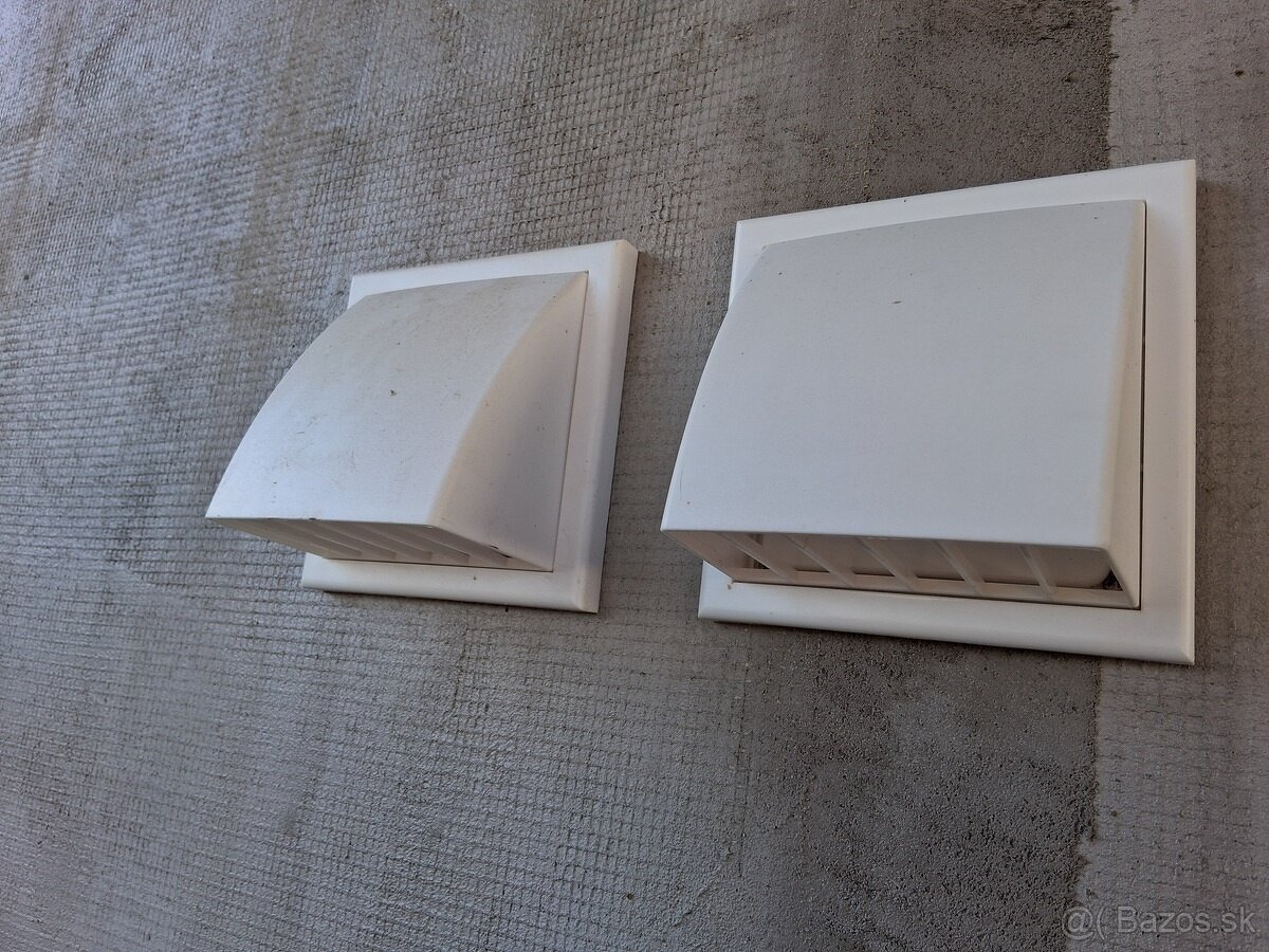 Predám rekuperáciu Meltem M-WRG-II - 5