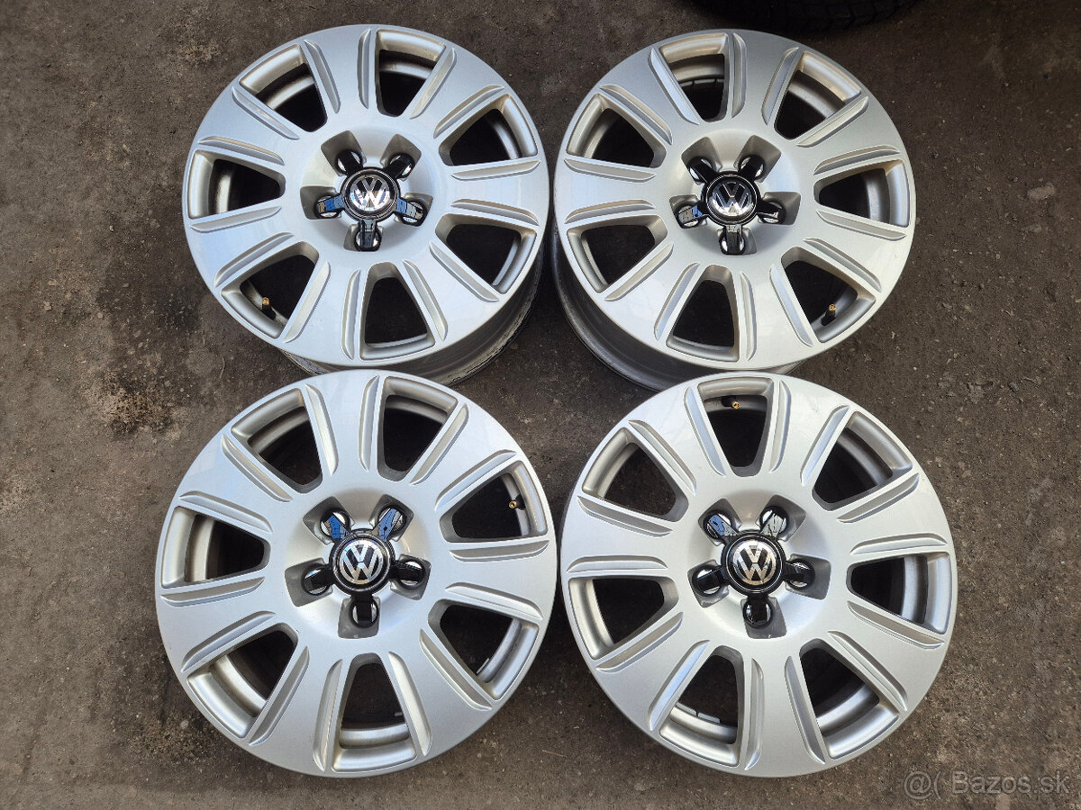 5x112 r16 ET33 elektróny VW, SEAT, AUDI, ŠKODA - 5