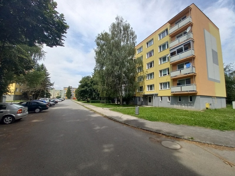 Vymením 4i byt Fiľakovo za 1i byt Detva - 5