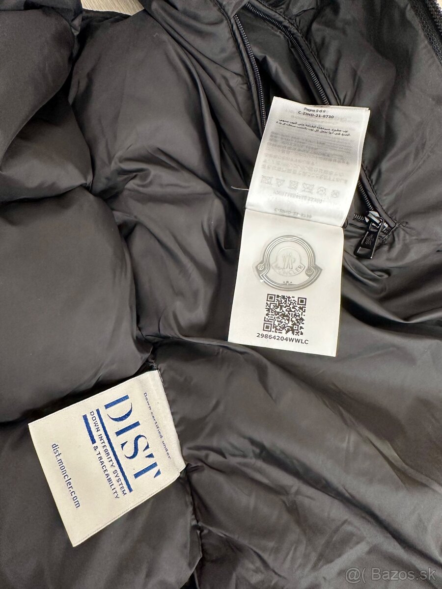 Moncler vesta panska - 5