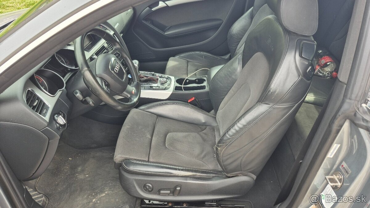 Audi A5 3.0tdi quattro coupe - 5