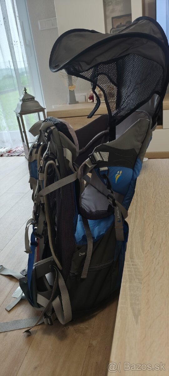 Detský turistický nosič LittleLife Freedom S3 - 5