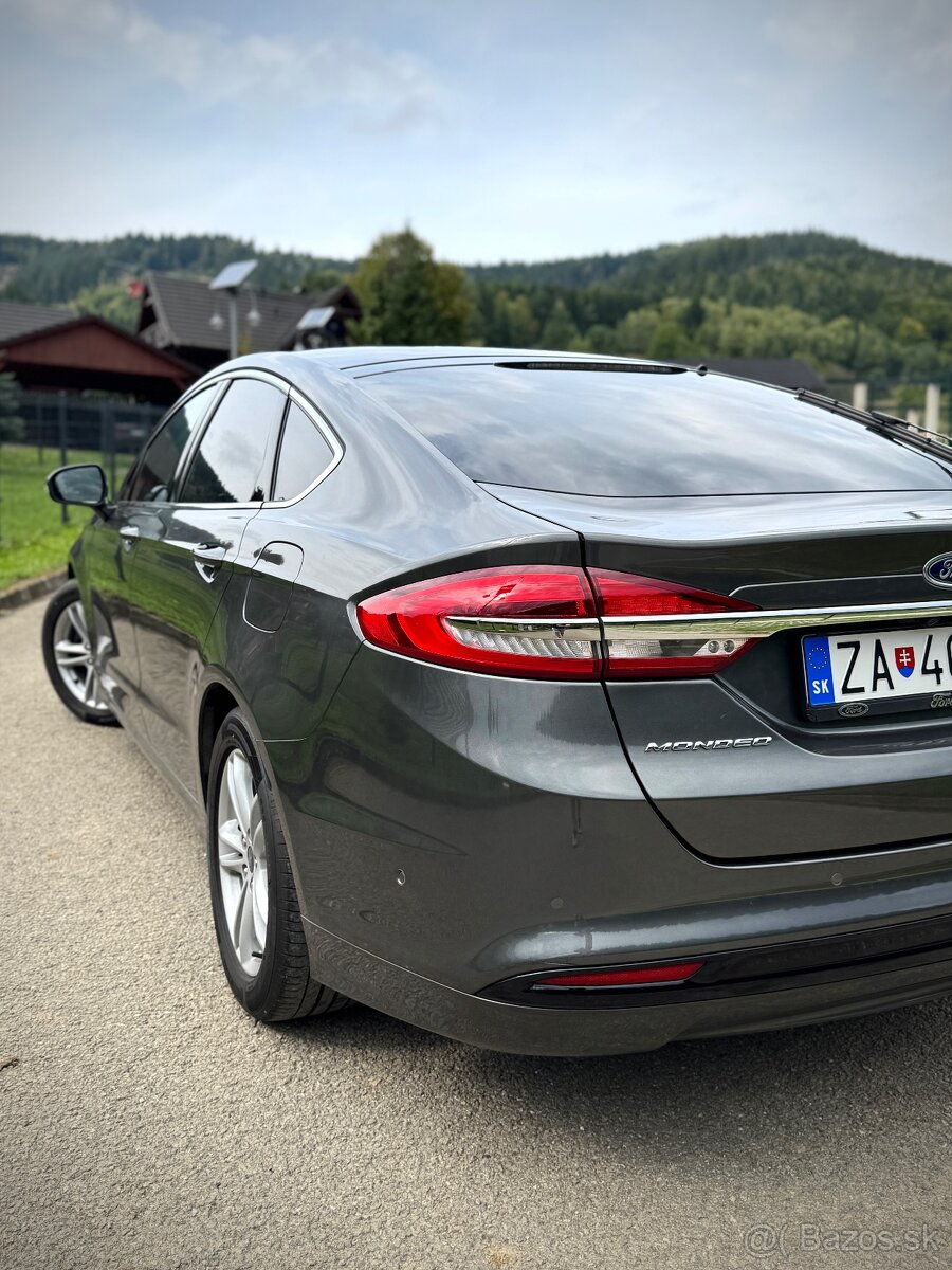 FORD MONDEO 2.0 TDCi TITANIUM - 5