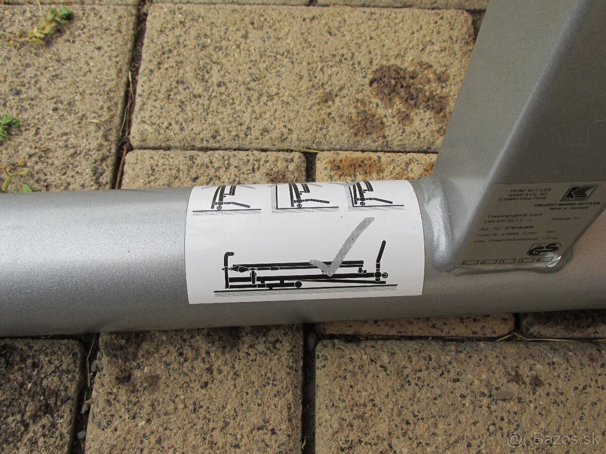 posilnovacia lavica - 5