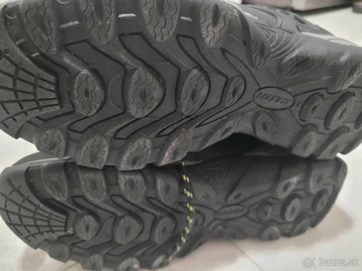 Turistická obuv LOTTO velkosť 44 - 5