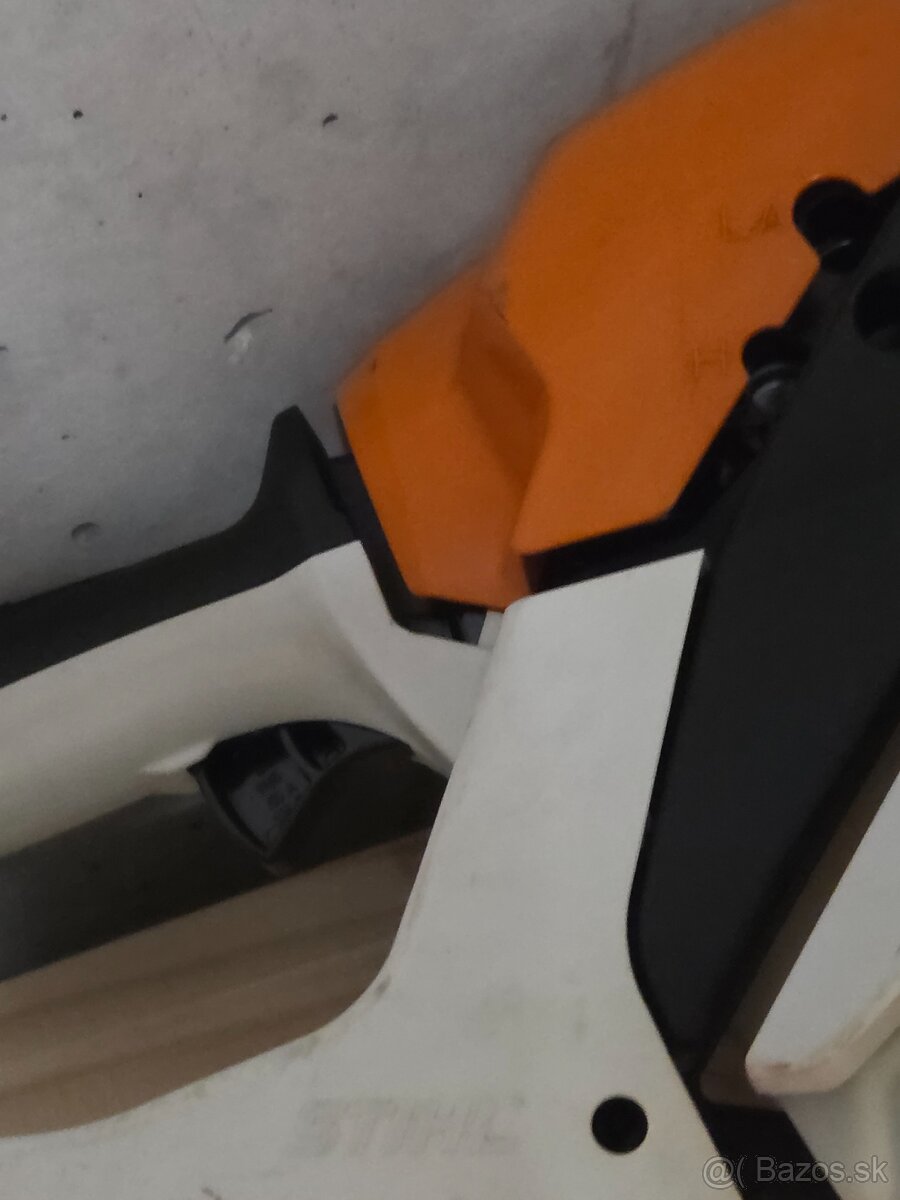 Stihl ms 182/C motorova pila zaruka 2026 - 5