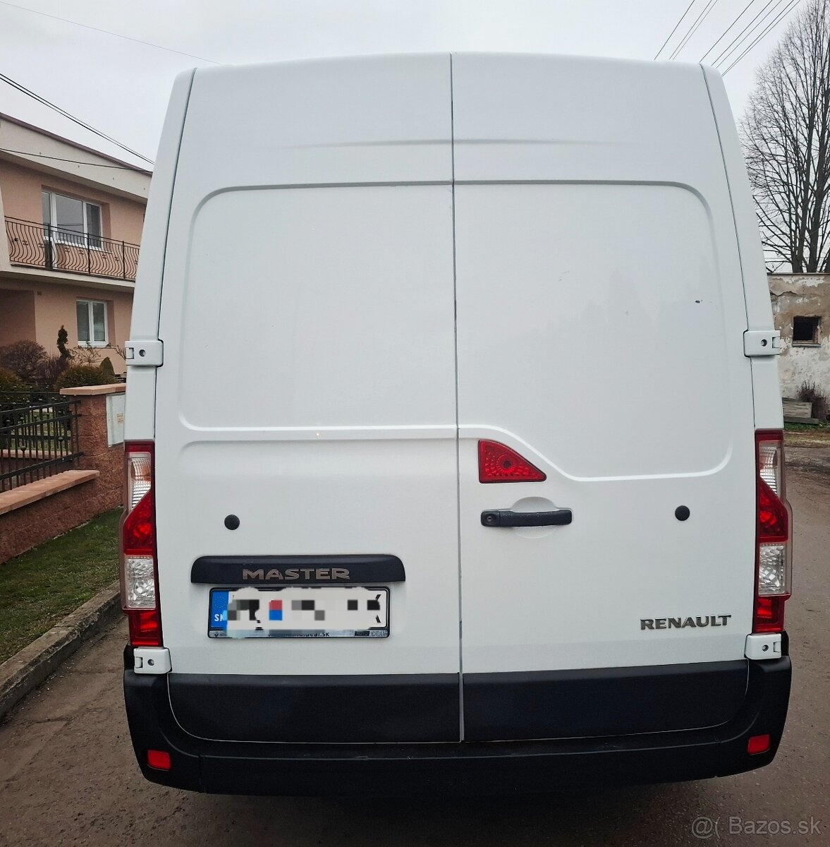 Predam Renault Master 2.3dCi 92kW 1.majitel s odpoctom DPH. - 5