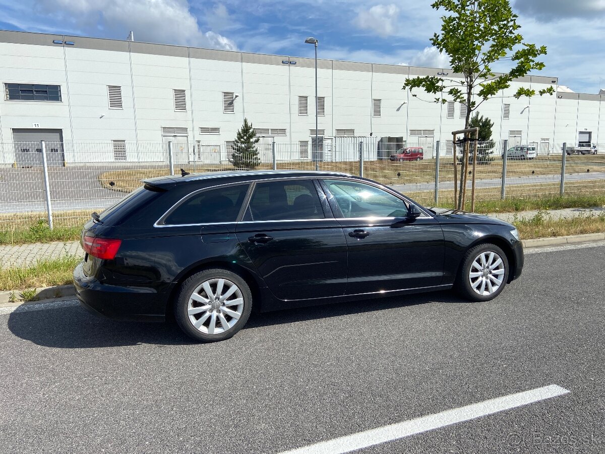 Audi A6 C7 Avant 2.0 TDI 130 kW manuál - 5