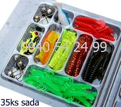 RYBOLOV - gumy na ryby - 5