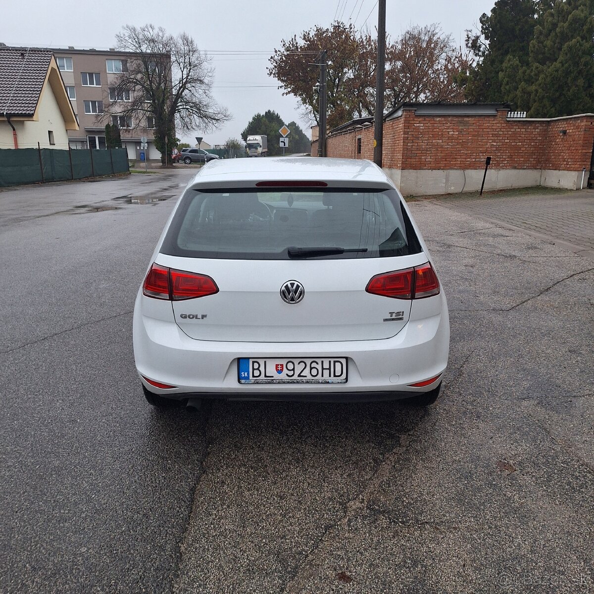 Volkswagen Golf VII 1.2 tsi - 5