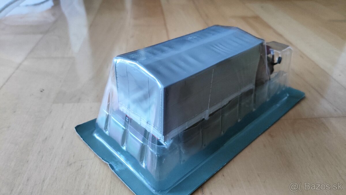 Model KAMAZ 5320 - 5