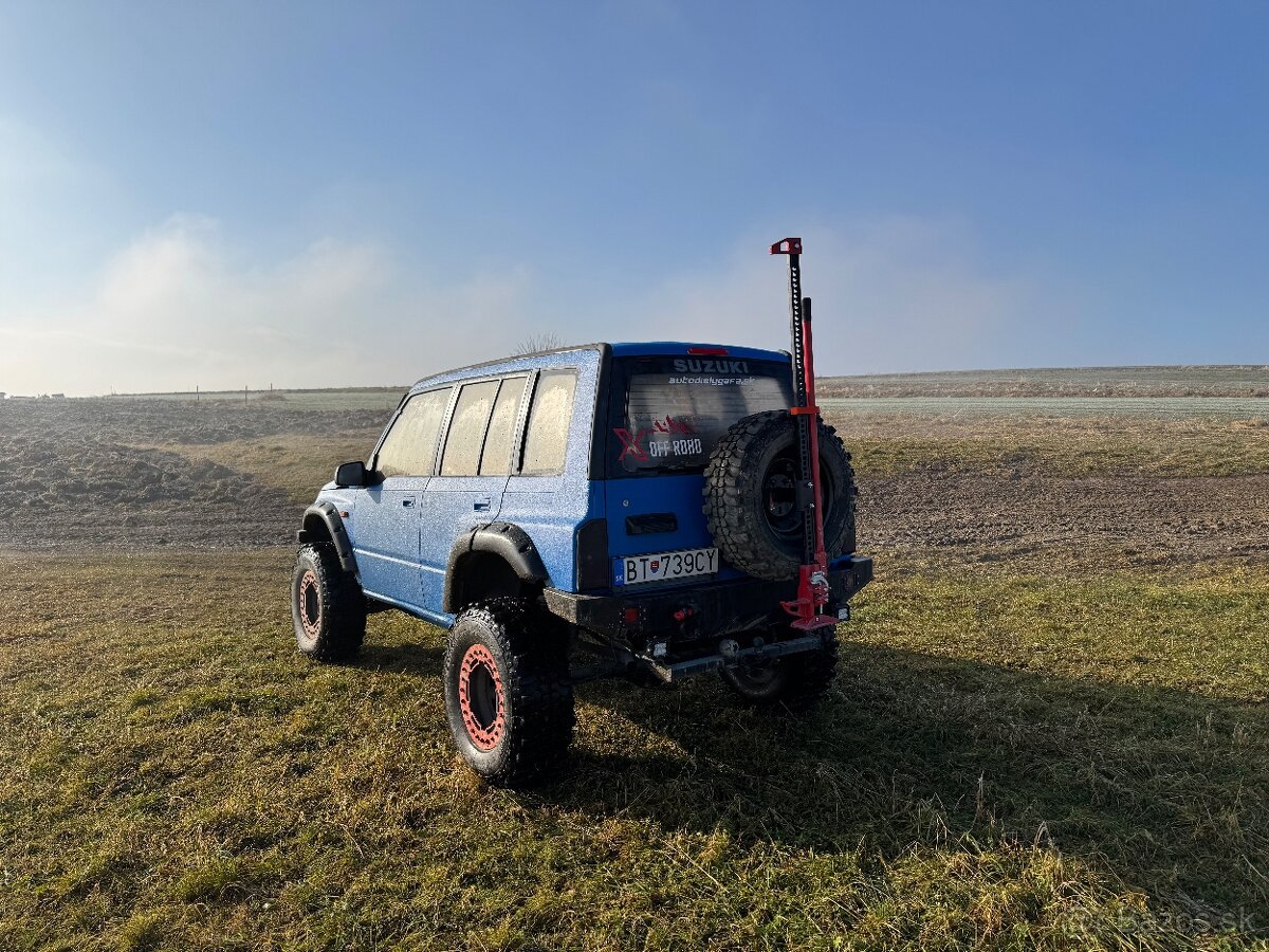 Suzuki Vitara 2.0 v6 100kw - 5