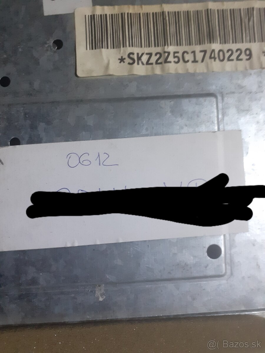 Skoda fabia 1 autoradio 6Y0035152D - 5