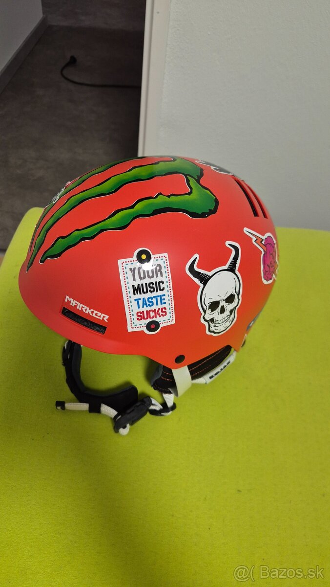 Prilba Marker Kojak - 5