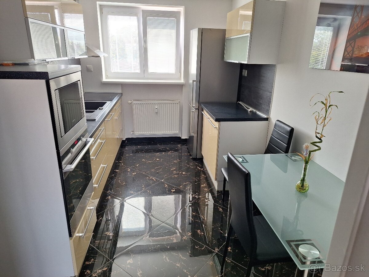 2 izb.byt na prenajom Prievidza - 5