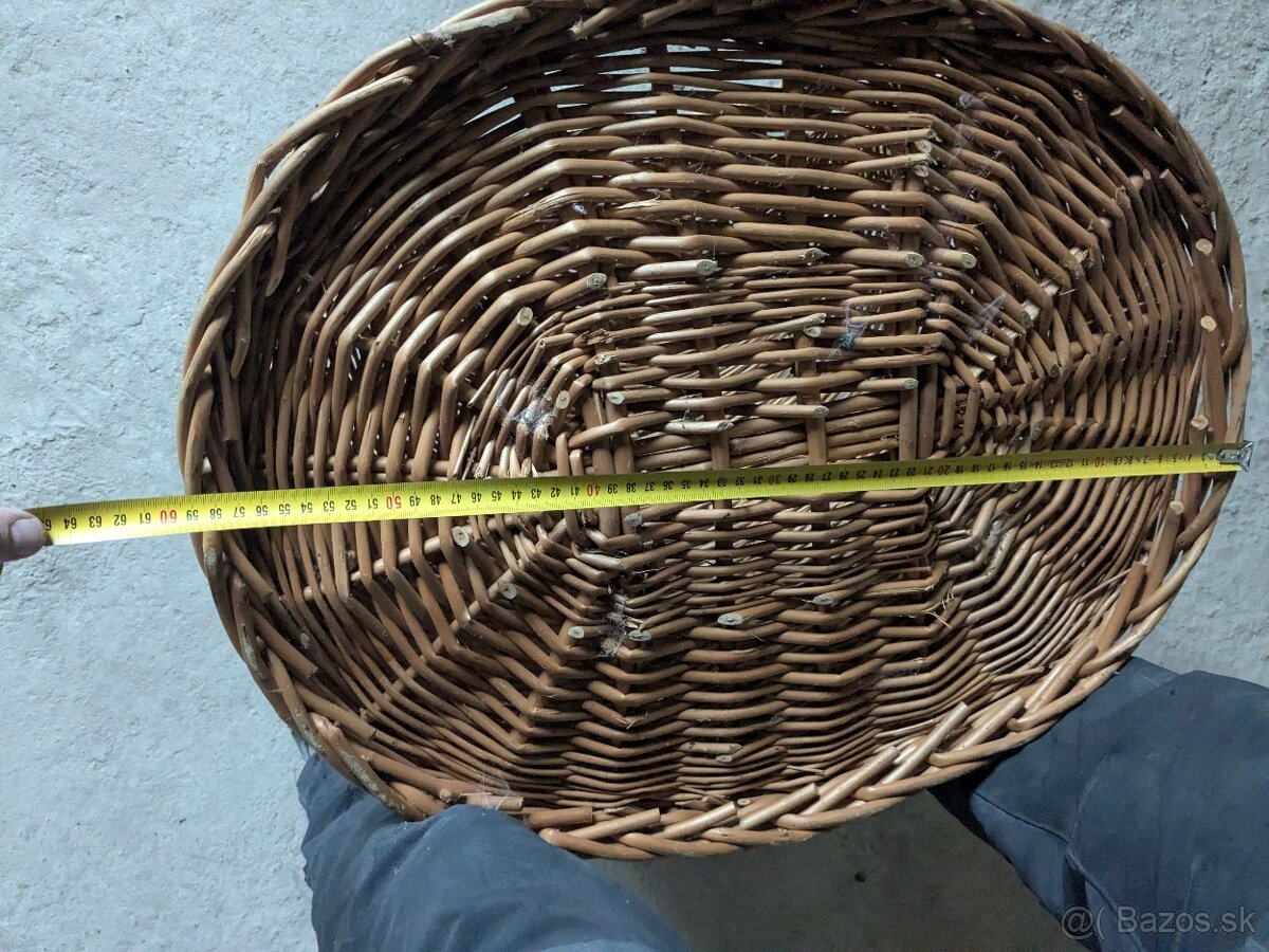 Prútený pelech - 5