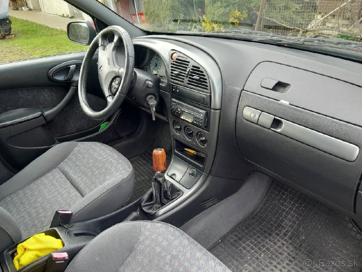 Citroen xsara 1.4 i, r.v.1997 - 5