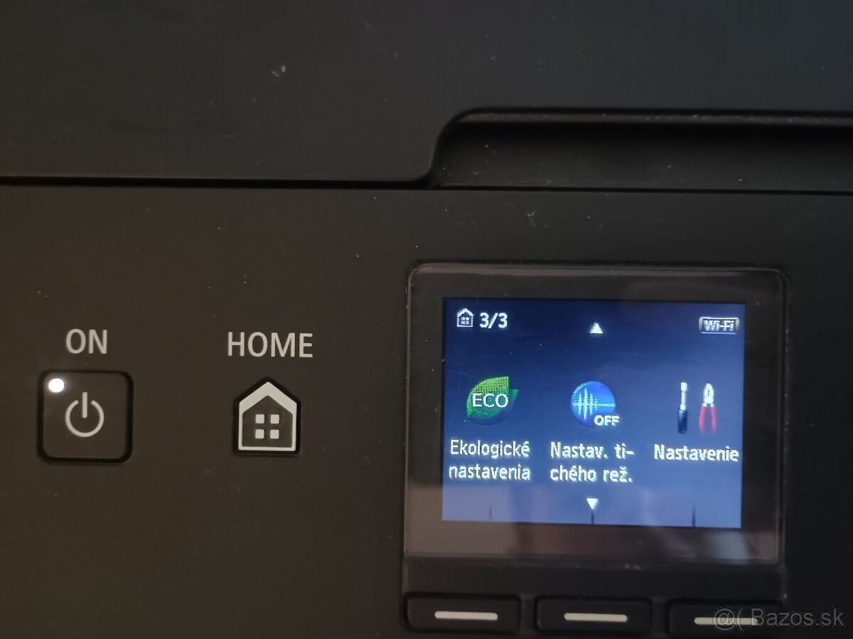 Canon Pixma mg5750 - 5