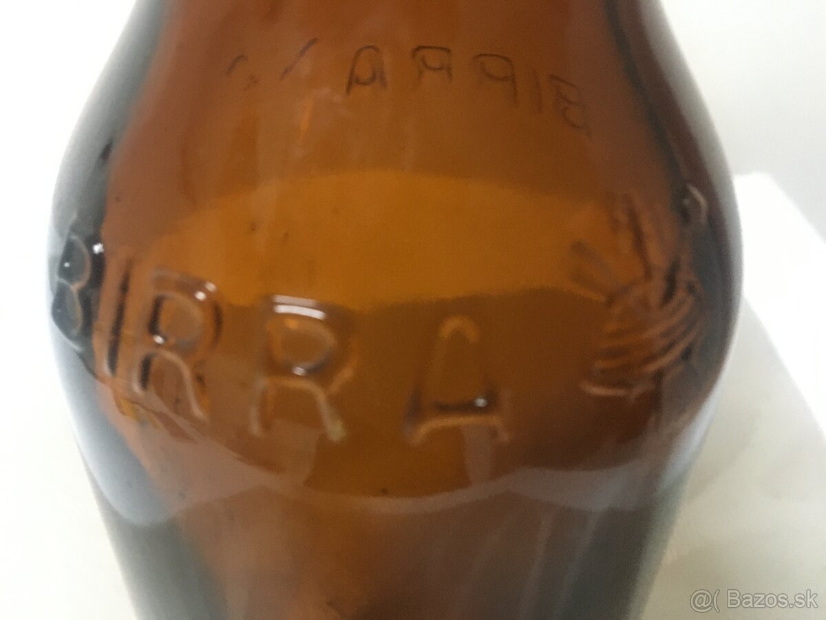 Rôzné staré flaše - 5