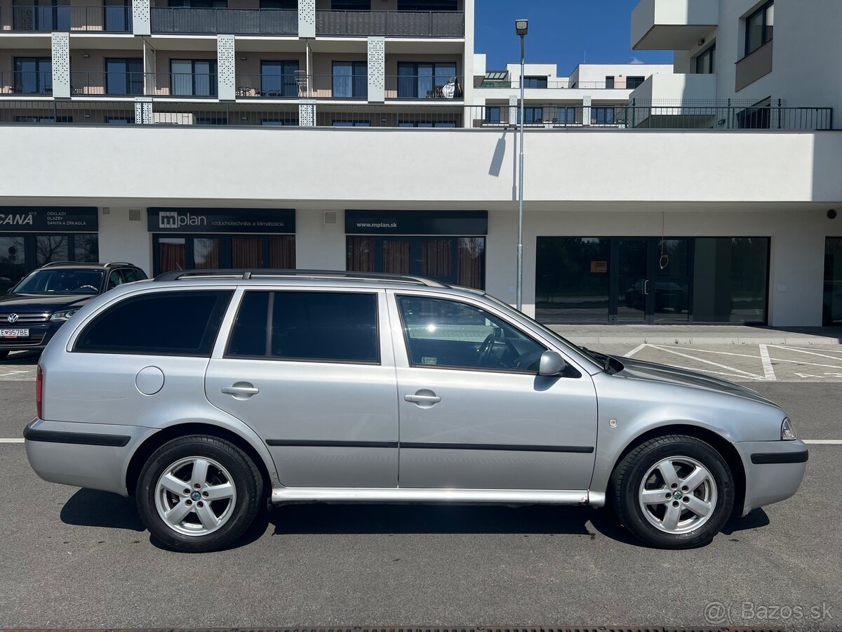 Škoda Octavia 1.9 tdi 81kW - 5