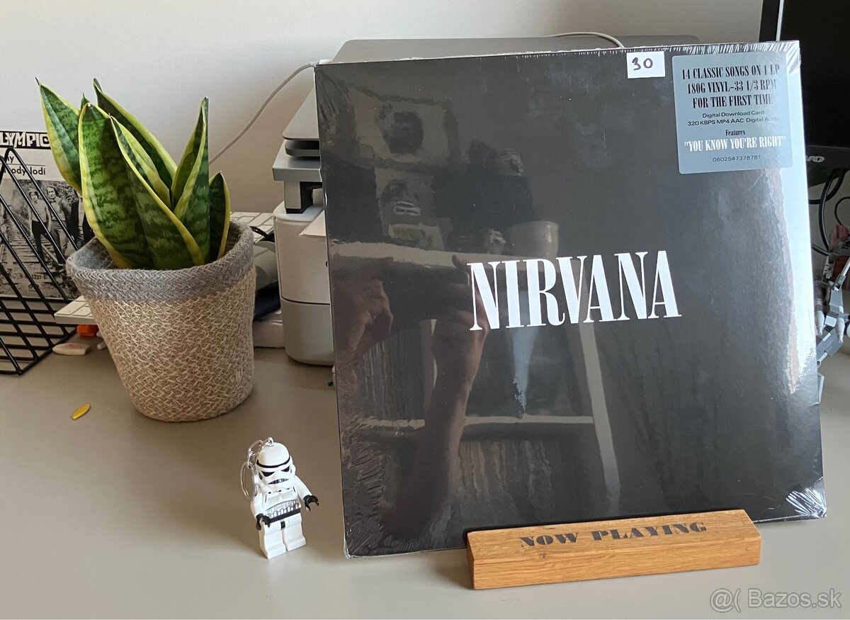 LP Nirvana - Nirvana - 5