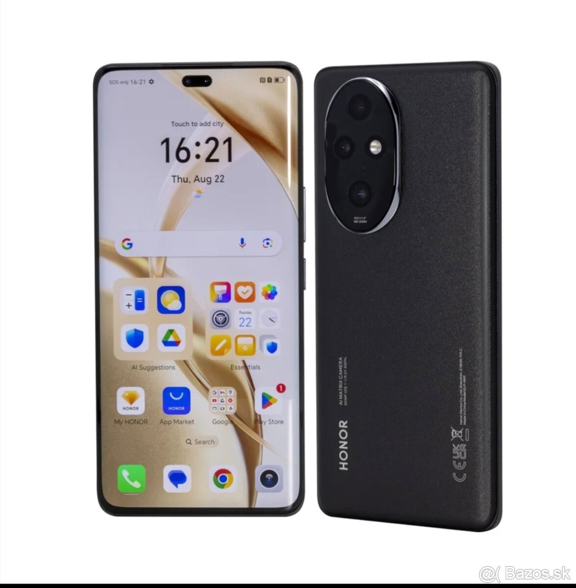 ✅HONOR 200 PRO DUAL SIM 512 GB TOP STAV ✅ - 5