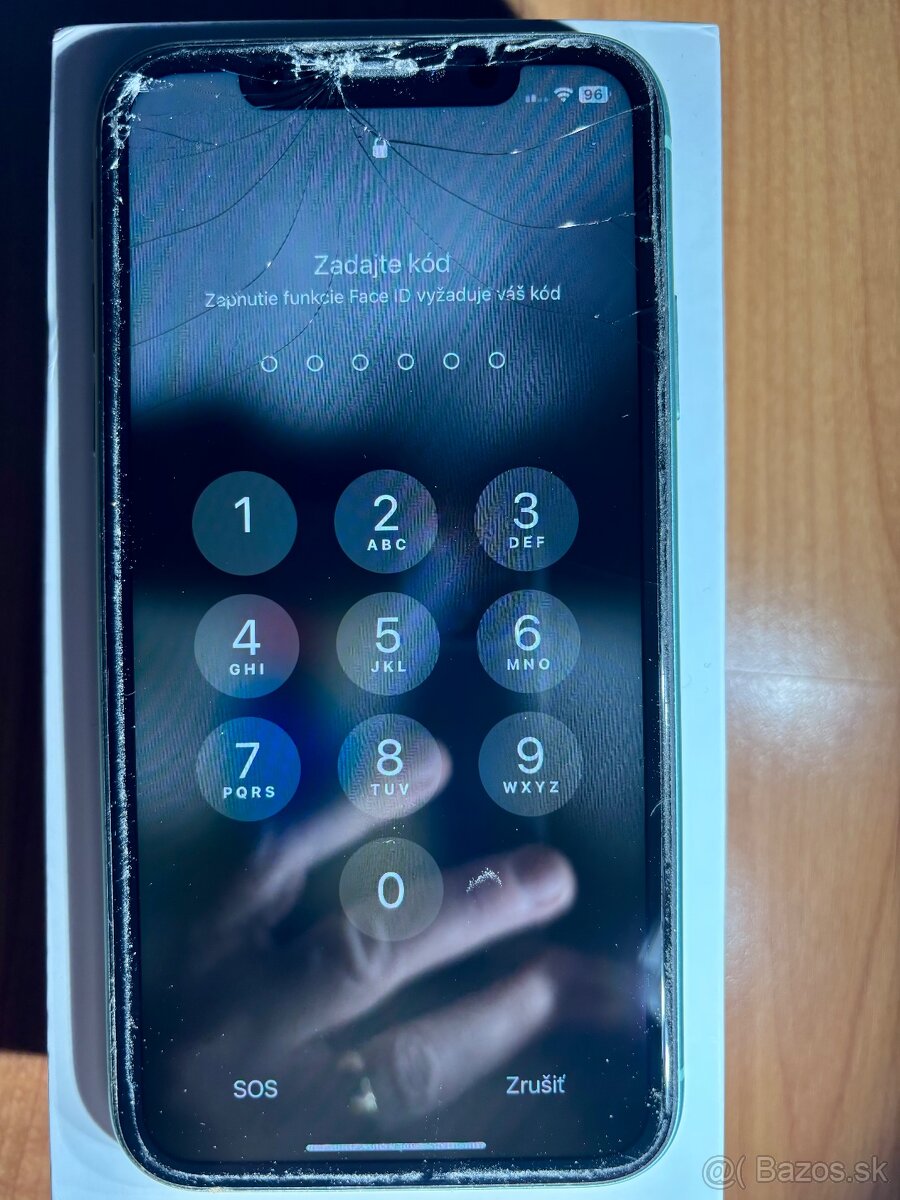 Apple iPhone 11 Green 256GB - 5