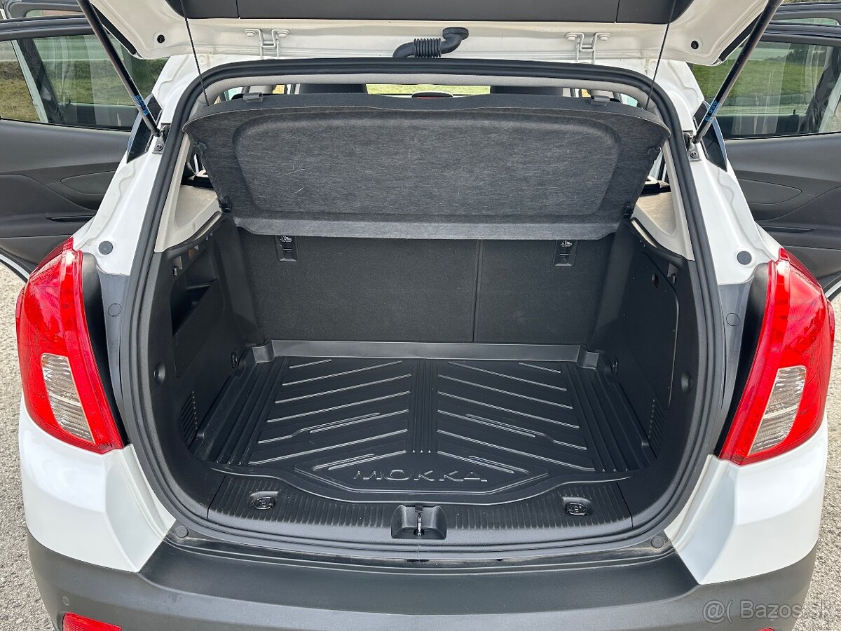 Predam Opel Mokka 1.6, benzin, rv. 2018 - 5