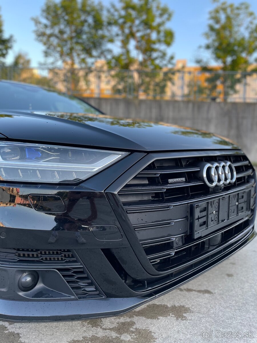 Audi A8 50 3.0 TDI V6 quattro tiptronic - 5