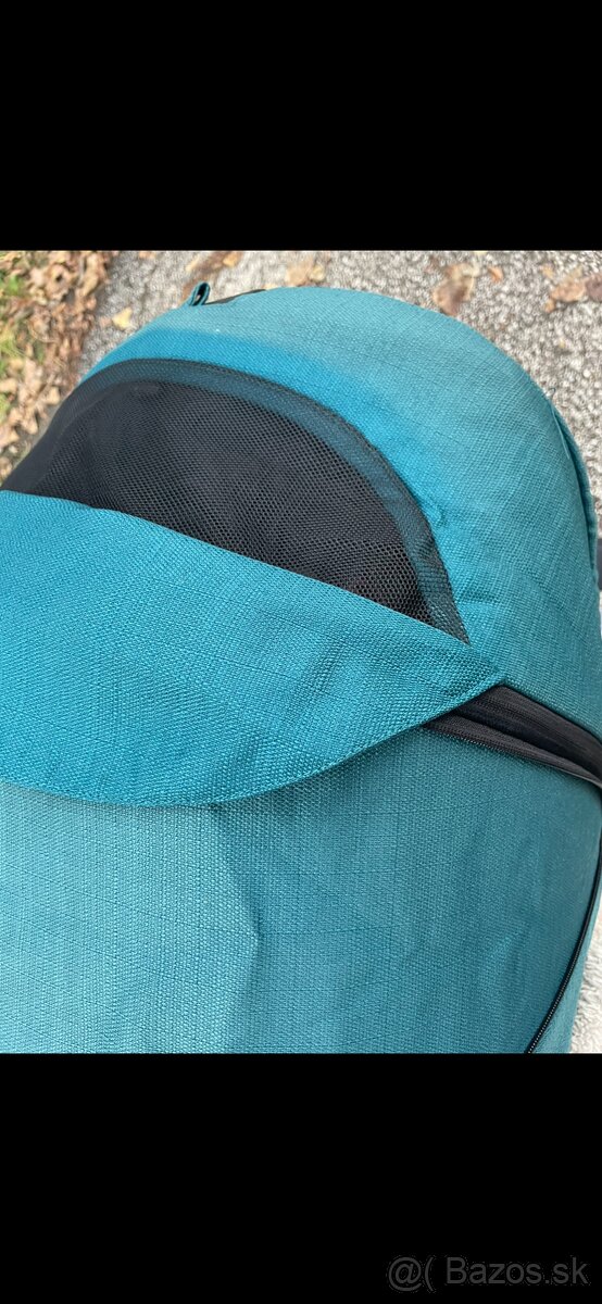 Kočík Muuvo kombinovanýQuick S2 - 5