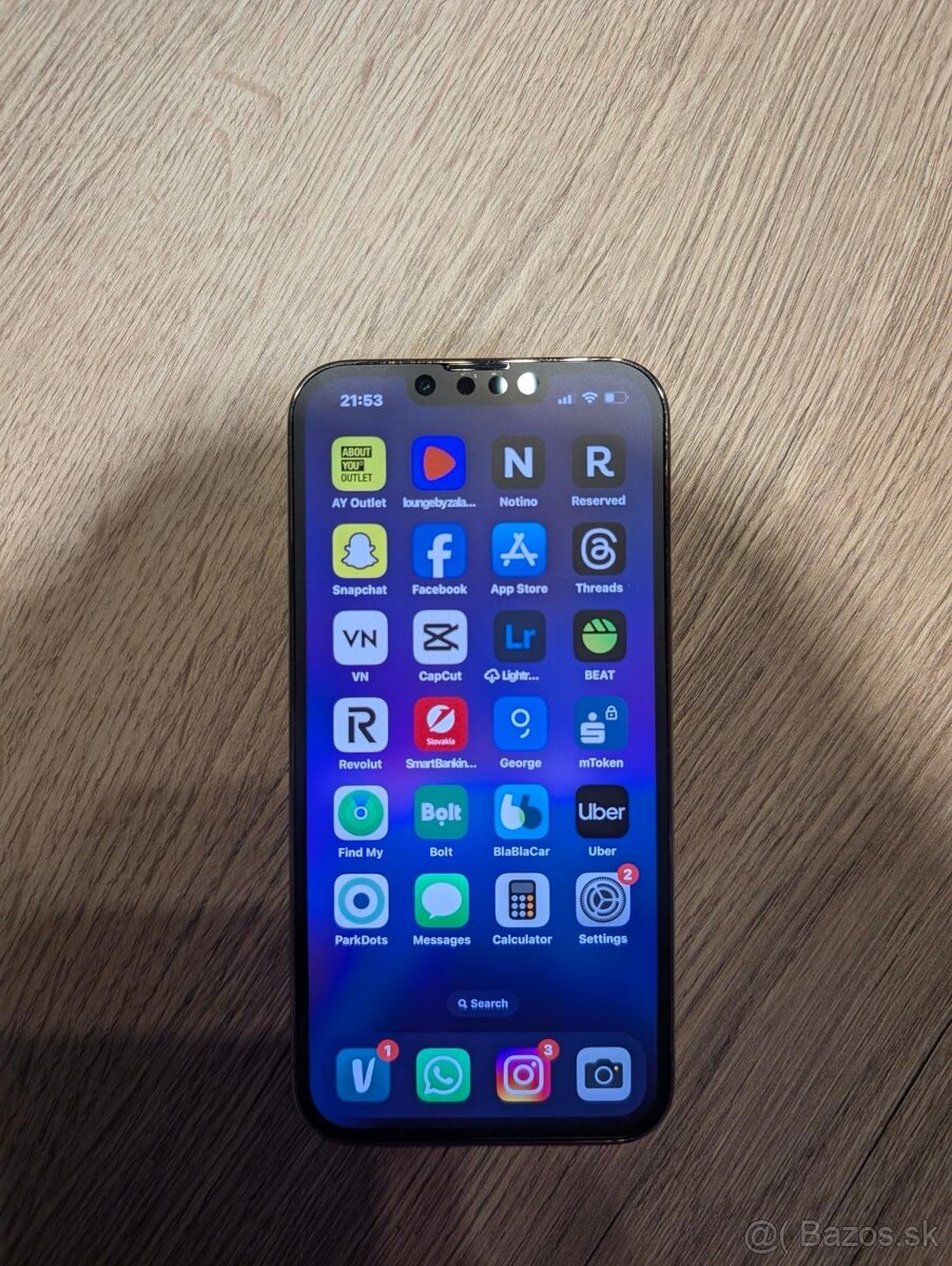 Iphone 13 pro 256 GB GOLD - 5