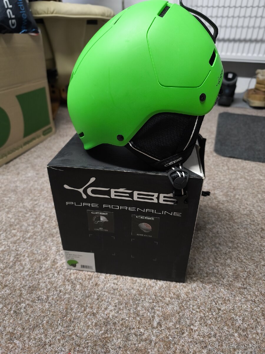 Lyžiarska prilba detská - 5