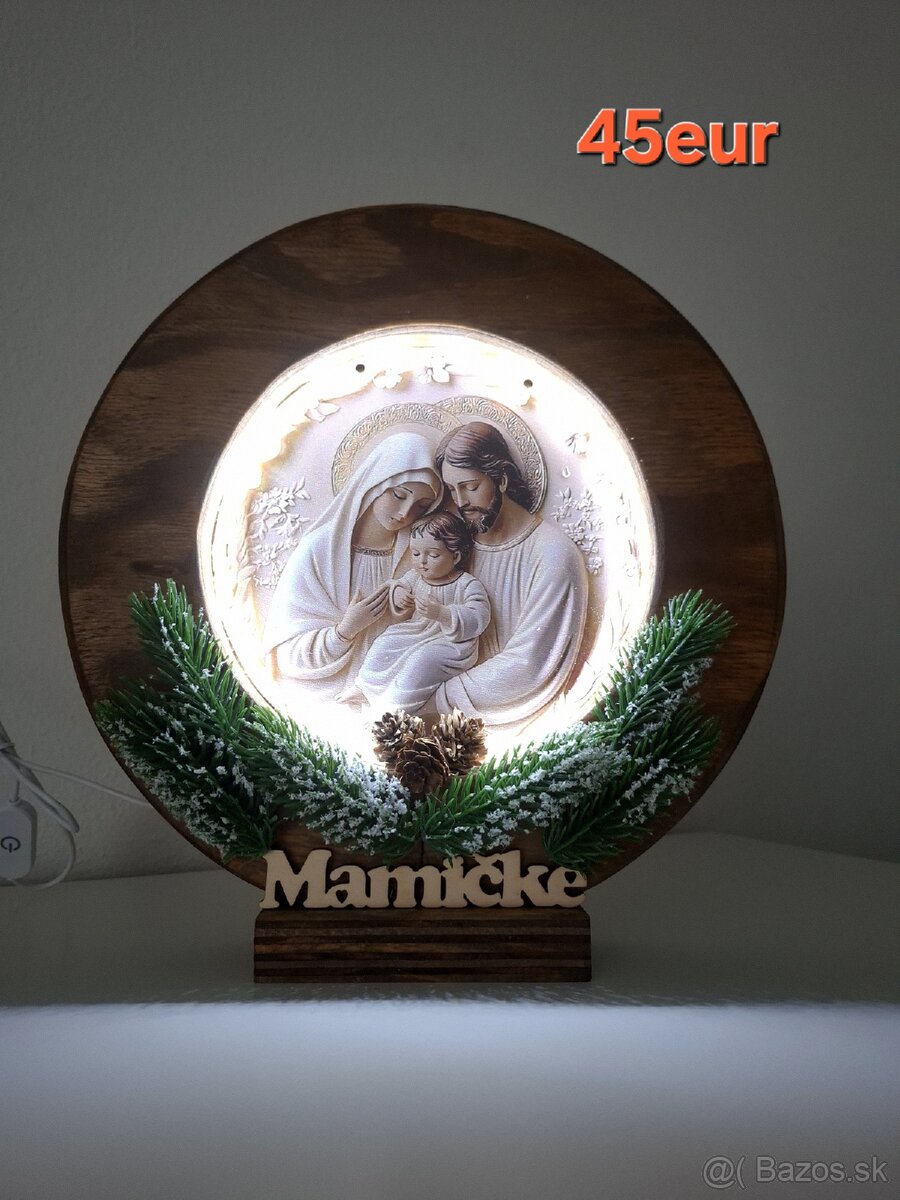 Dekoračné svietidlá - 5