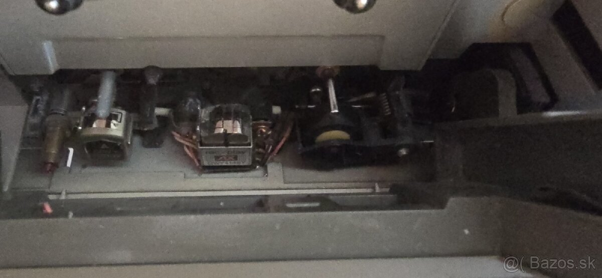 Technics M253X deck - 5