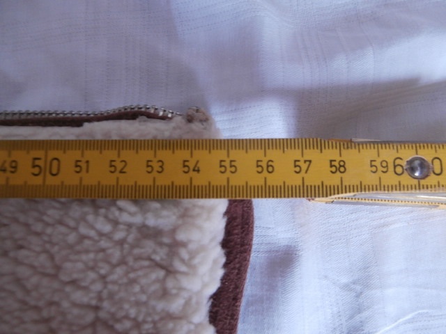 Detský fusak- ovčie rúno - 5