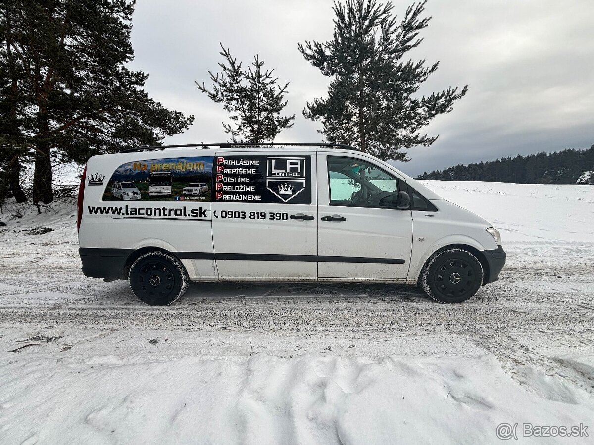 Mercedes-Benz Vito 2.2 100kw - 5