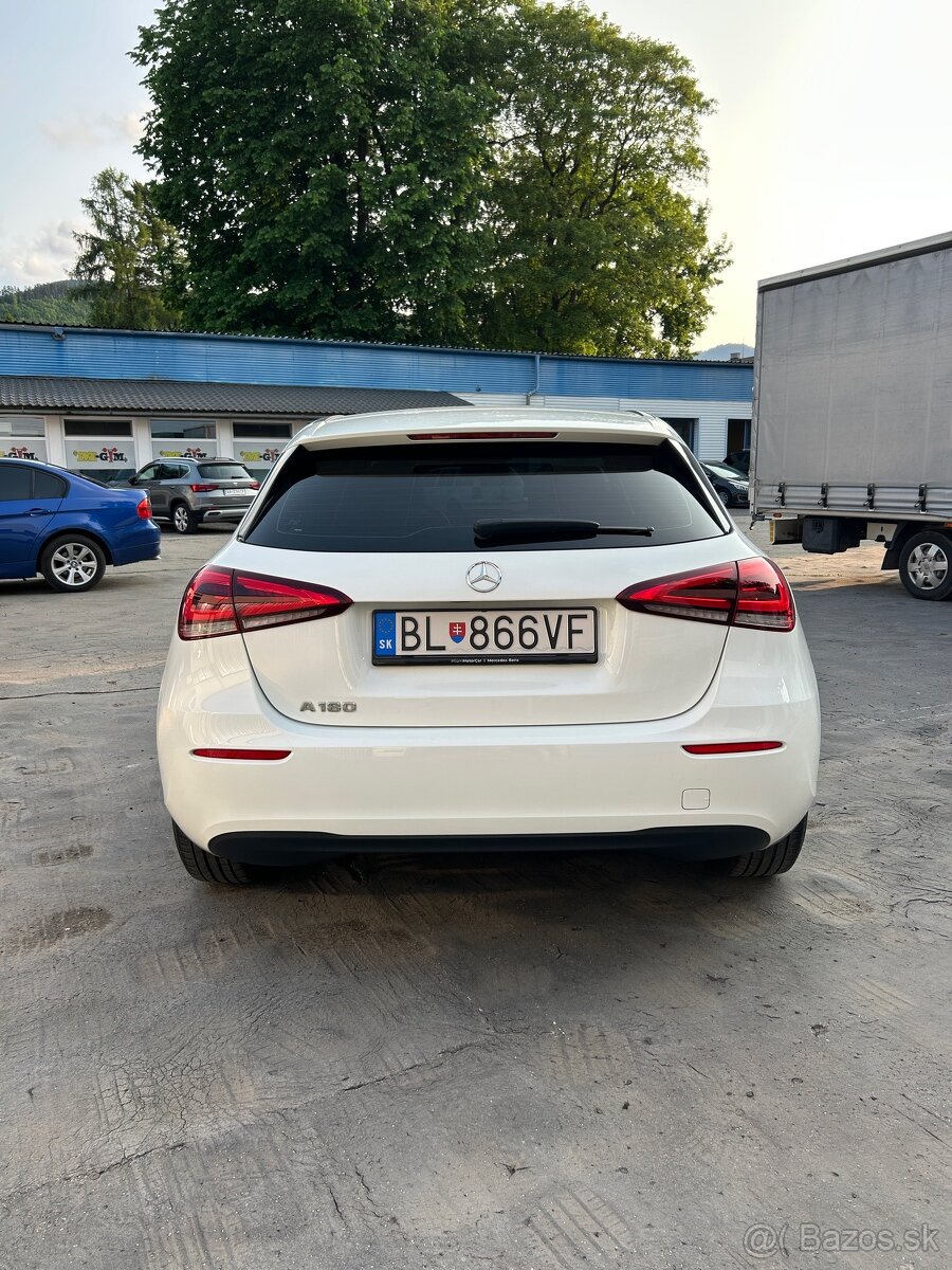 Mercedes-Benz A180 - 5