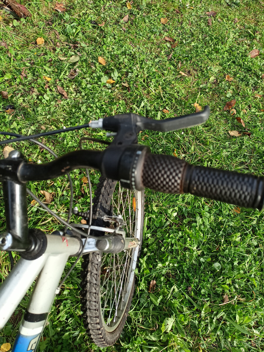 Horský bicykel Visana - 5