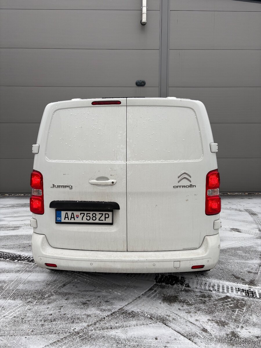 Citroën Jumpy 2.0 106KW M6 odpočet DPH - 5