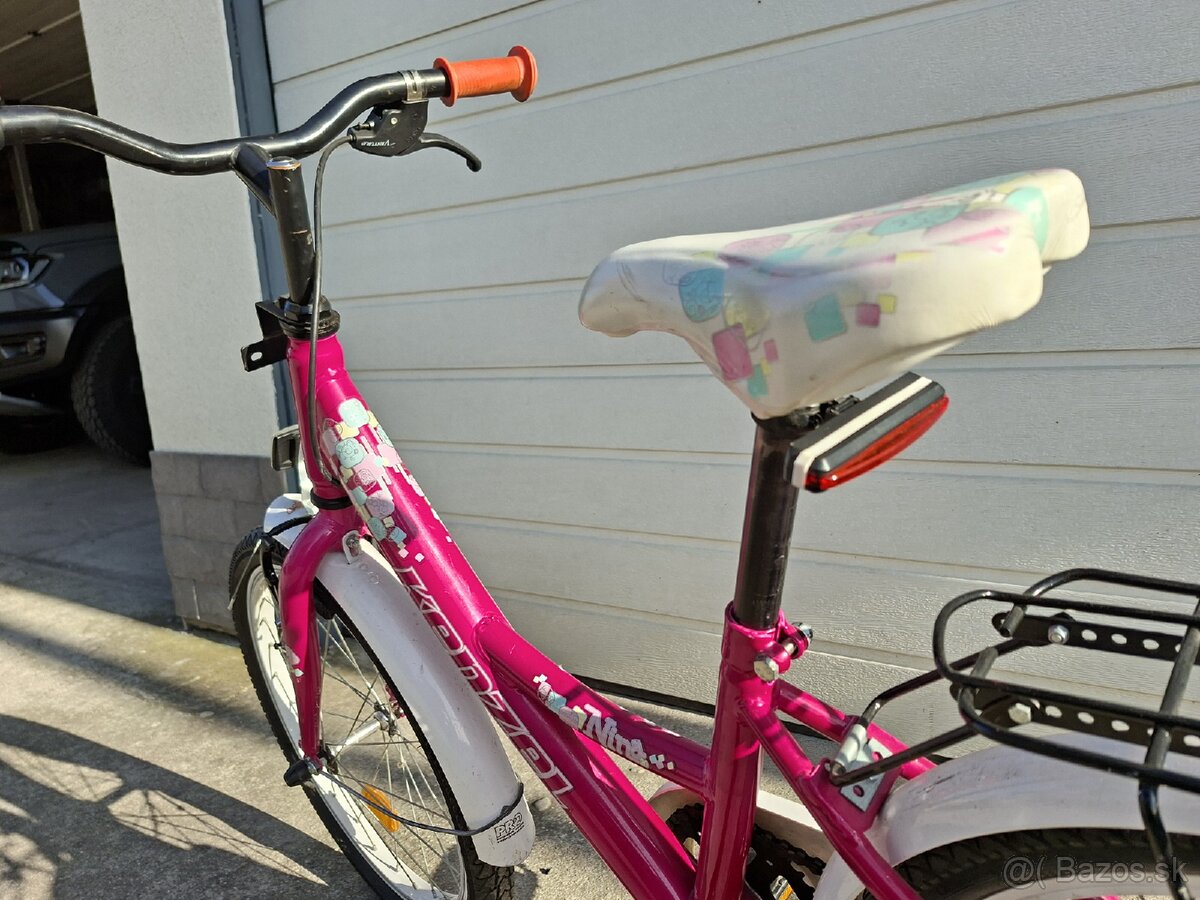predàm detsky bicykel Kenzel Nina 20 - 5