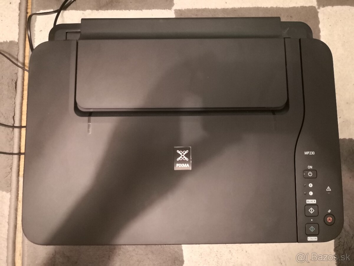 Canon MP230 tlaciaren, scanner - 5