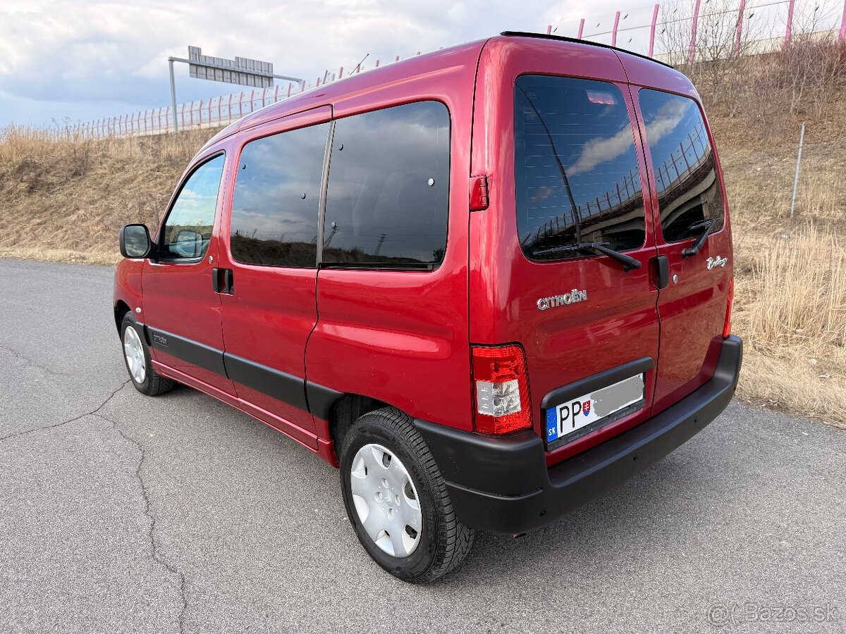 Citroen Berlingo - 5
