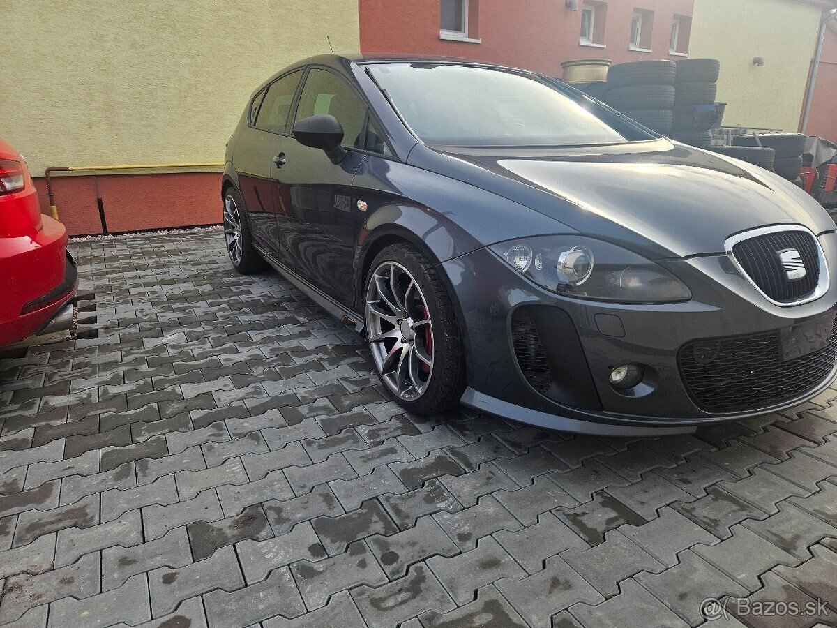 Seat leon Cupra Wtcc 2.0Tfsi 195kw CDLA 2013 - 5